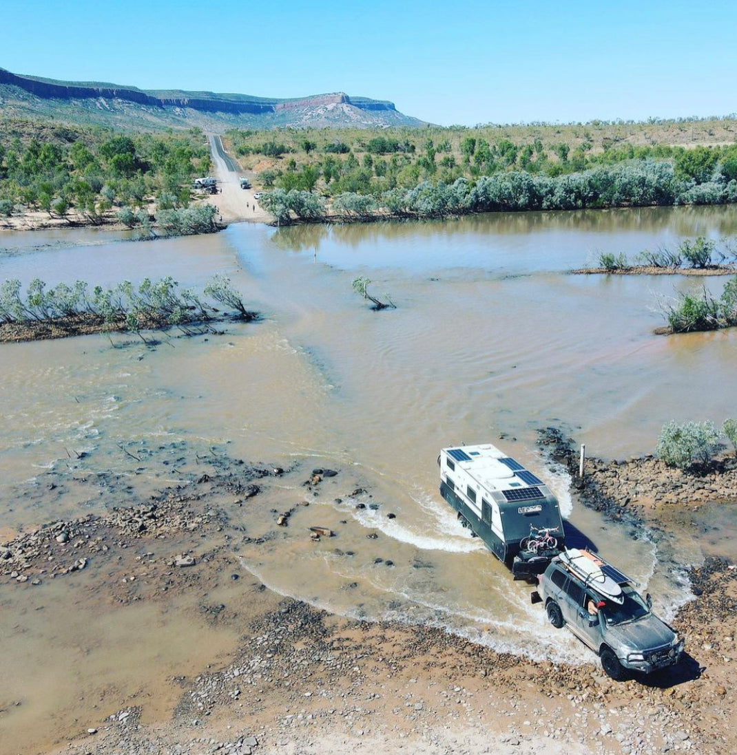 River Crossing Blog Tips Tricks How To 4x4 Overland