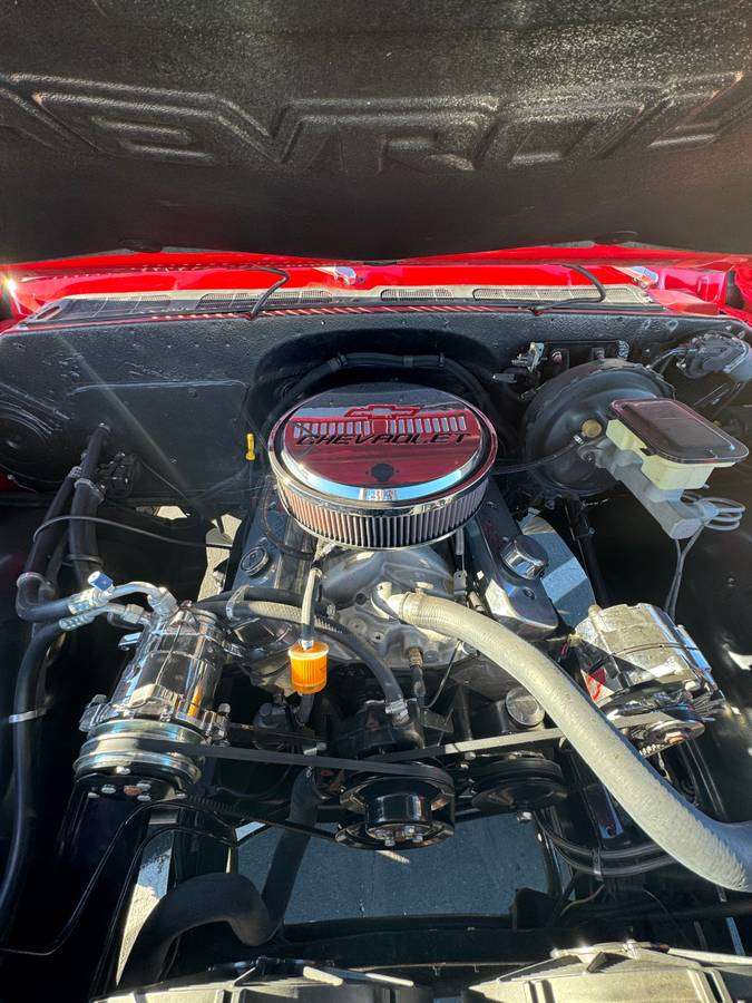 1981 Chevrolet K10