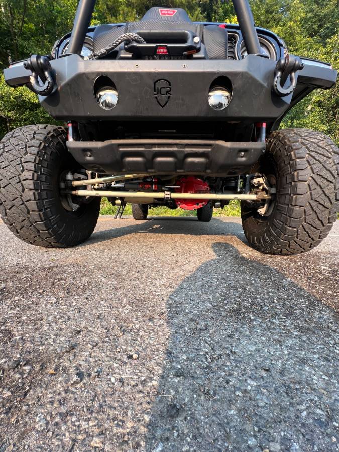 2020 Jeep Gladiator Rubicon Overland