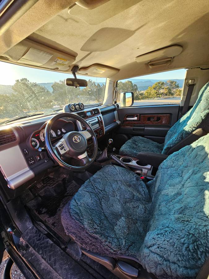 2007 Toyota FJ Cruiser