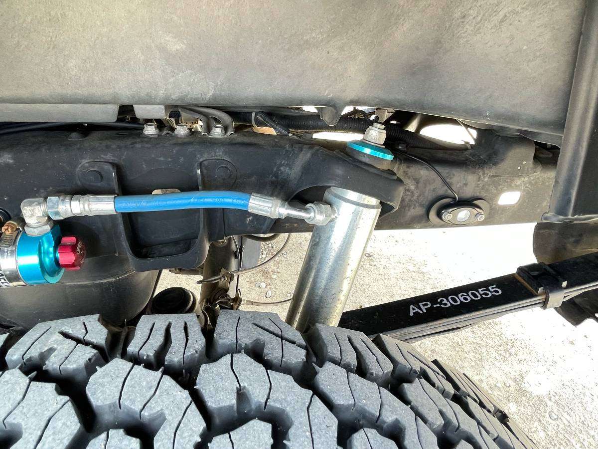 2009 Toyota Tacoma Overland Build