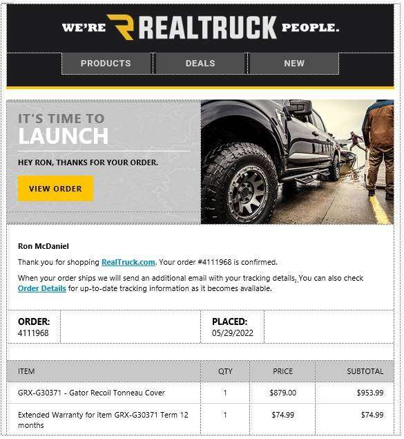 2013 Ford Raptor 1 Owner