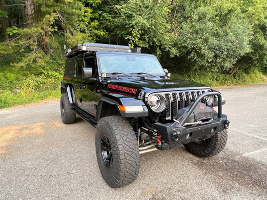 2020 Jeep Gladiator Rubicon Overland