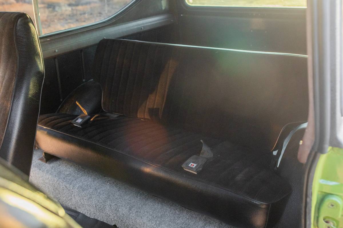 1977 International Scout 2