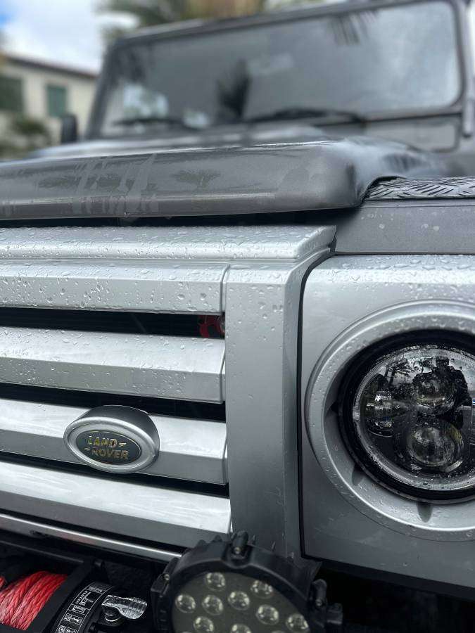 1993 Land Rover Defender 110 Pickup