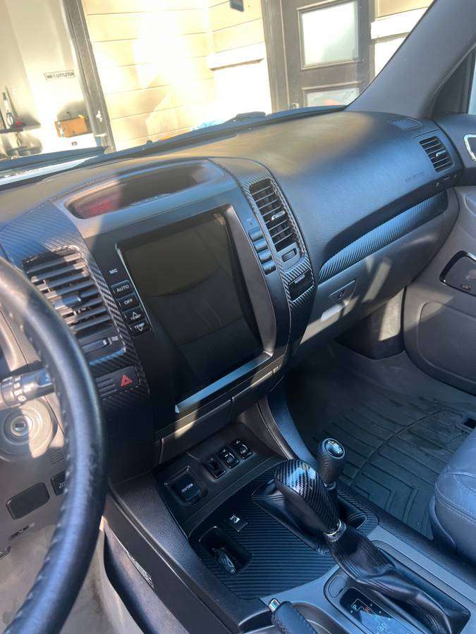 2009 Lexus GX470 Overland Build