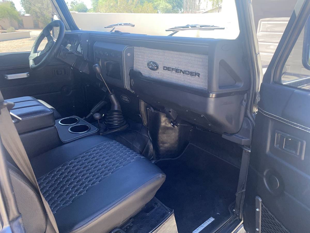 1994 Land Rover Defender 110 V8 LHD