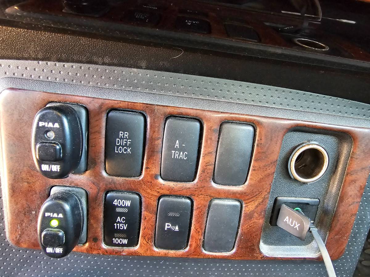 2007 Toyota FJ Cruiser