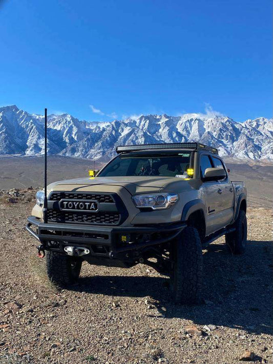 2017 Toyota Tacoma DCSB TRD Off-Road