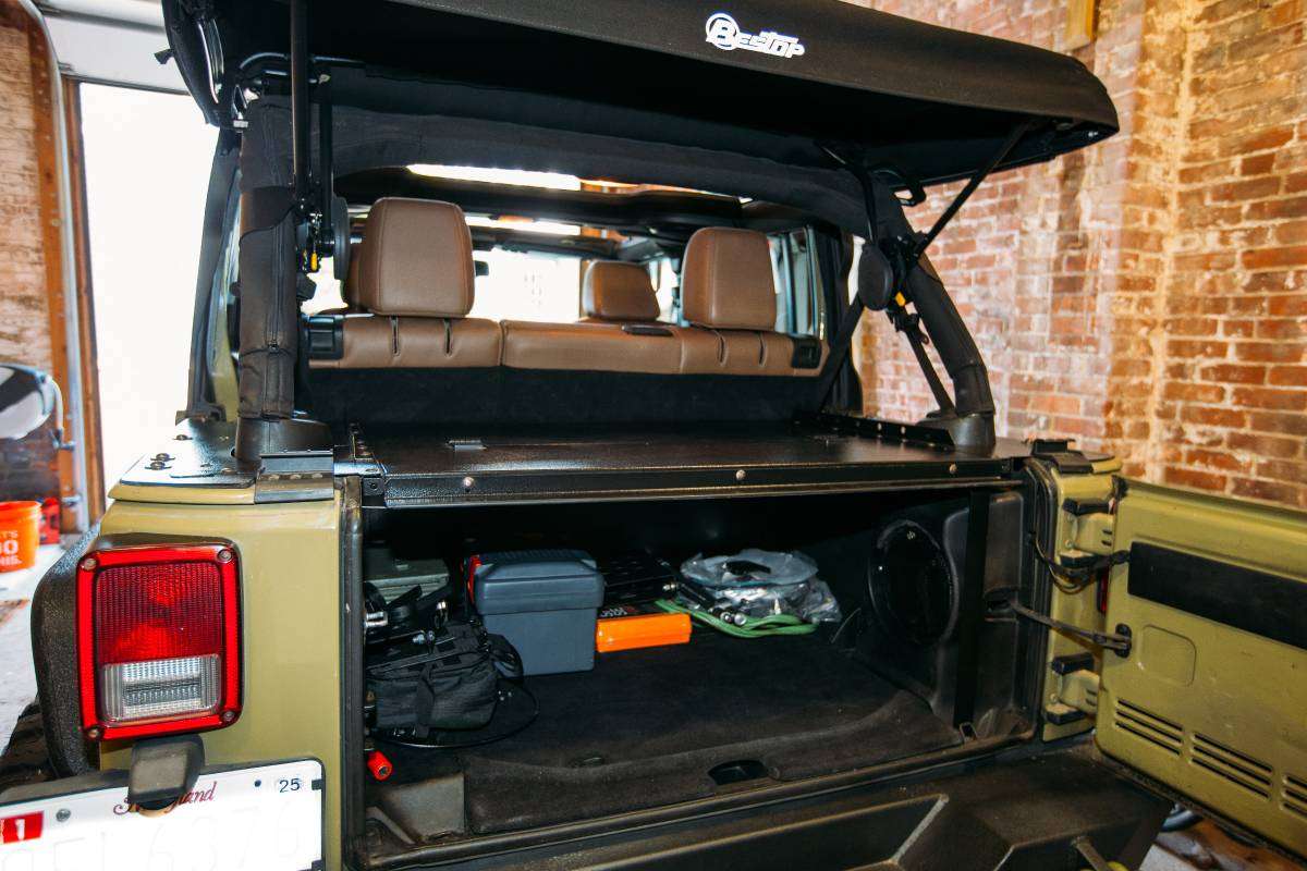 2013 Jeep Wrangler Unlimited Rubicon - Manual