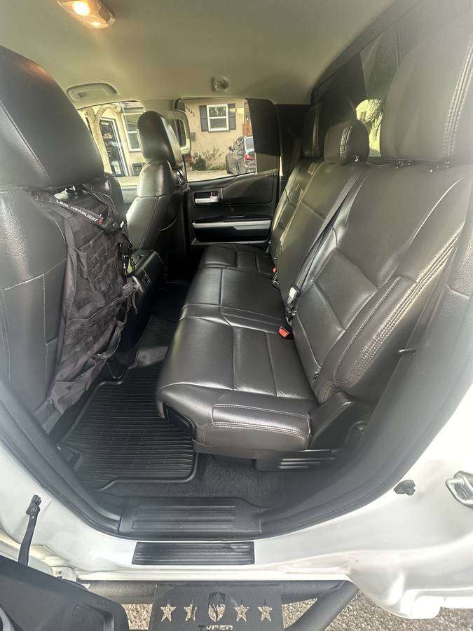 2020 Toyota Tundra SR5 4x4