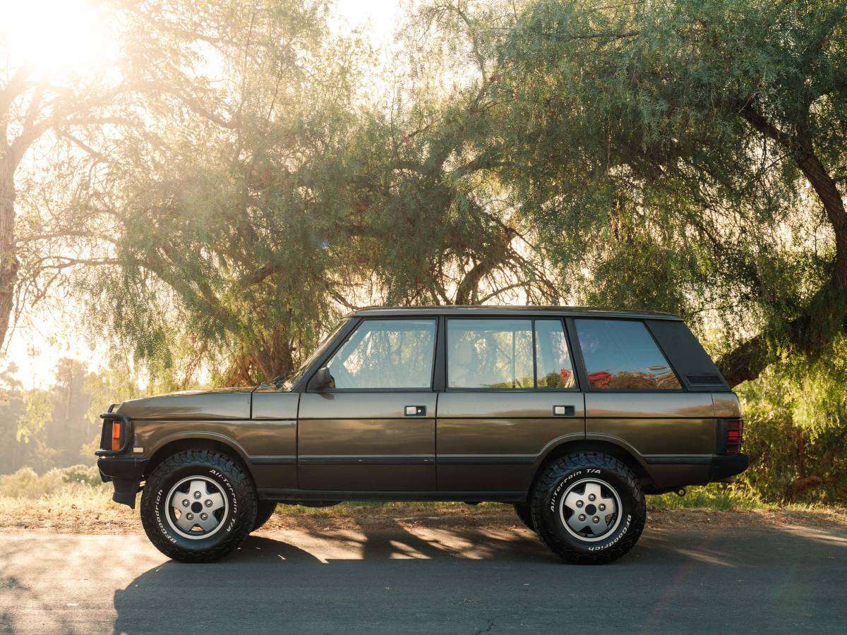 1994 Range Rover Classic LWB