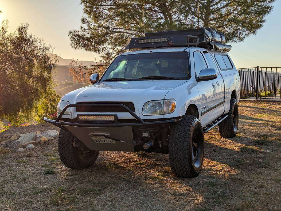 2006 Toyota Tundra 4WD Overland Build