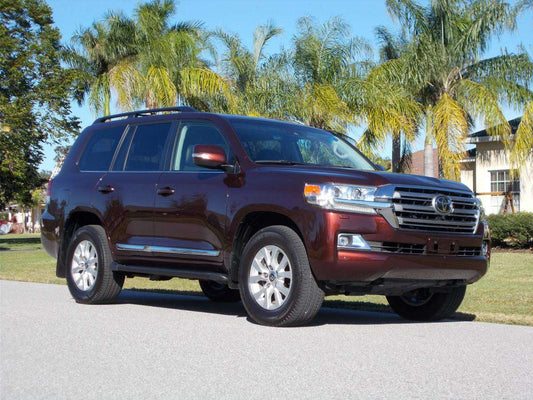 2017 Toyota Landcruiser-5700 Miles!