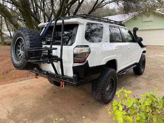 2016 Toyota 4Runner SR5 Premium