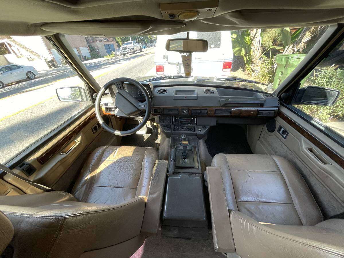 1994 Range Rover Classic LWB