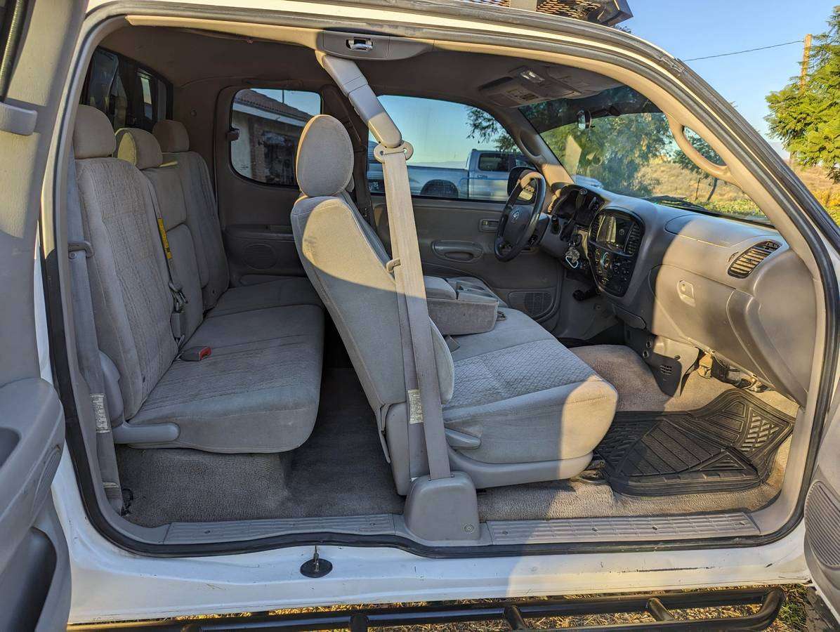 2006 Toyota Tundra 4WD Overland Build