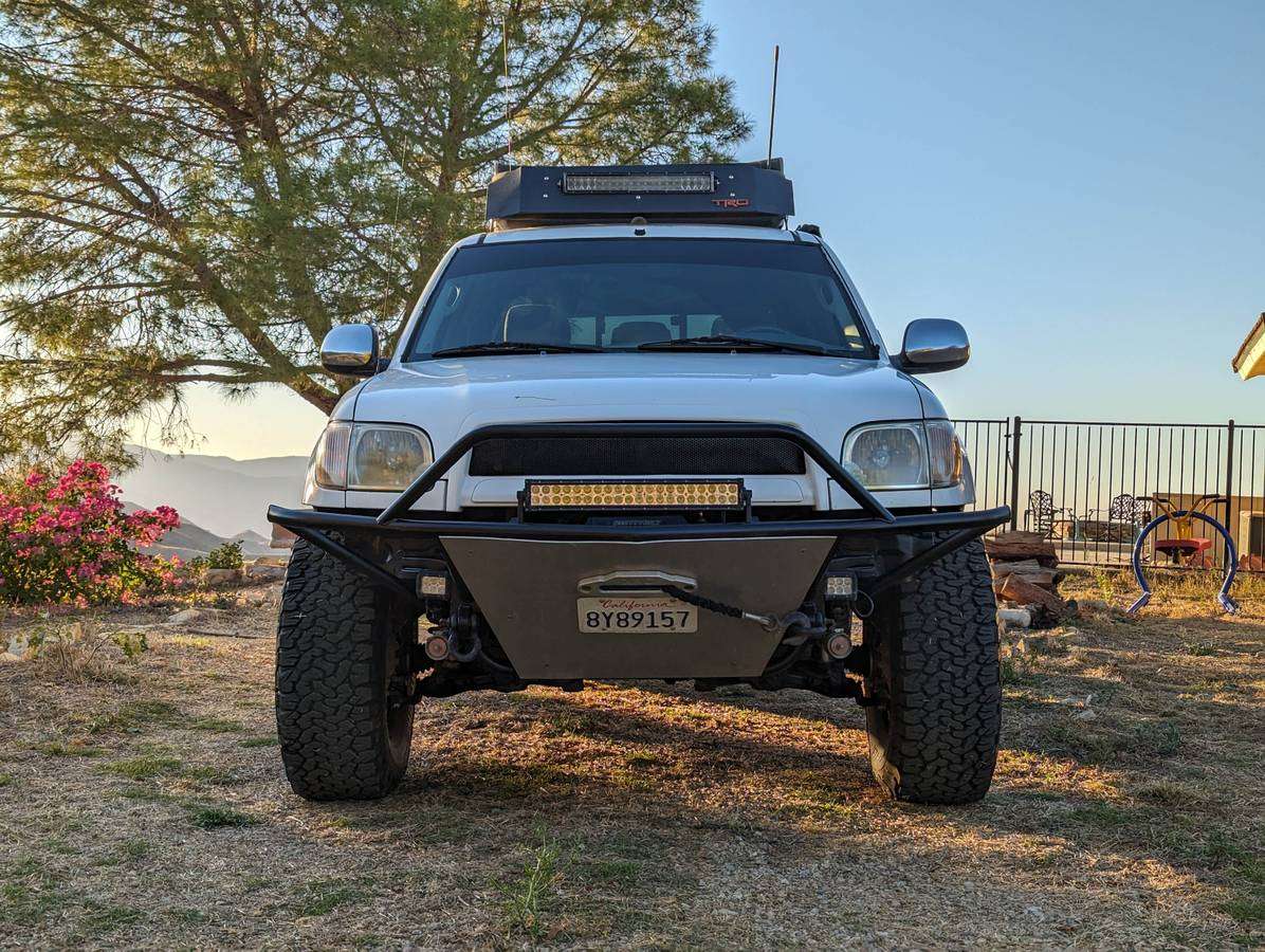 2006 Toyota Tundra 4WD Overland Build