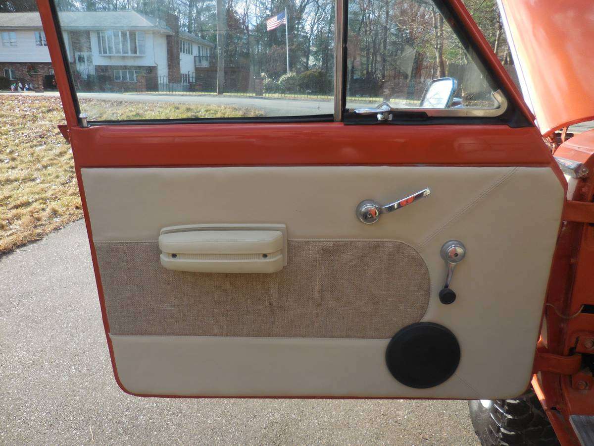 1976 Jeep Wagoneer