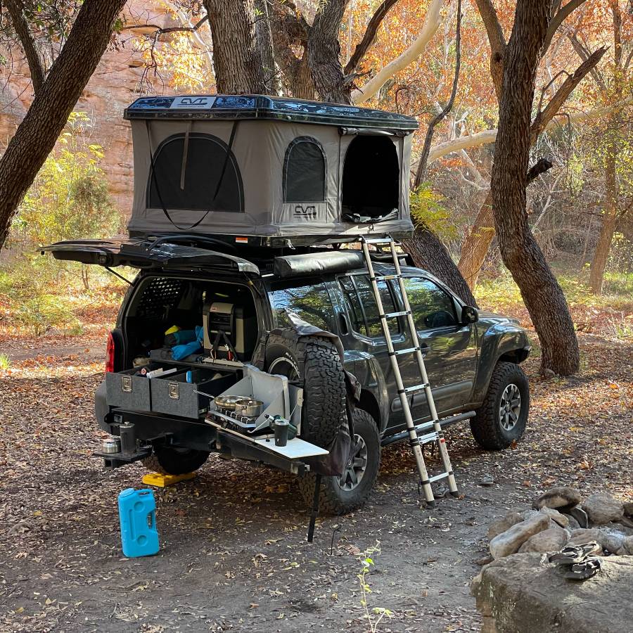 2015 Nissan Xterra Pro-4X Overland