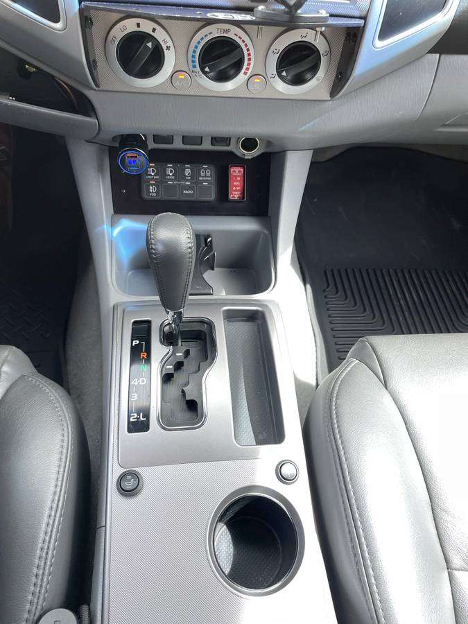 2009 Toyota Tacoma Overland Build