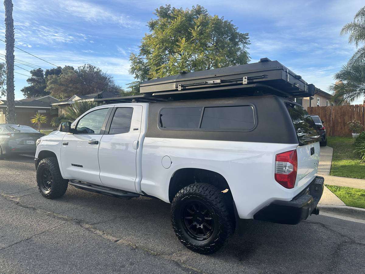 2020 Toyota Tundra SR5 4x4