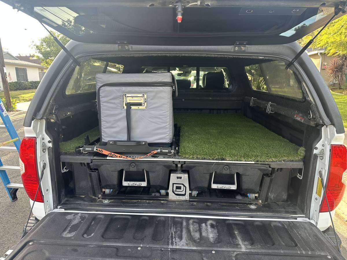 2020 Toyota Tundra SR5 4x4