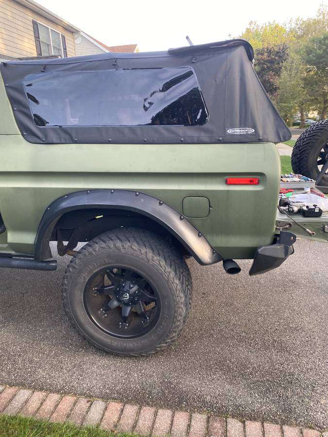 1978 Ford Bronco