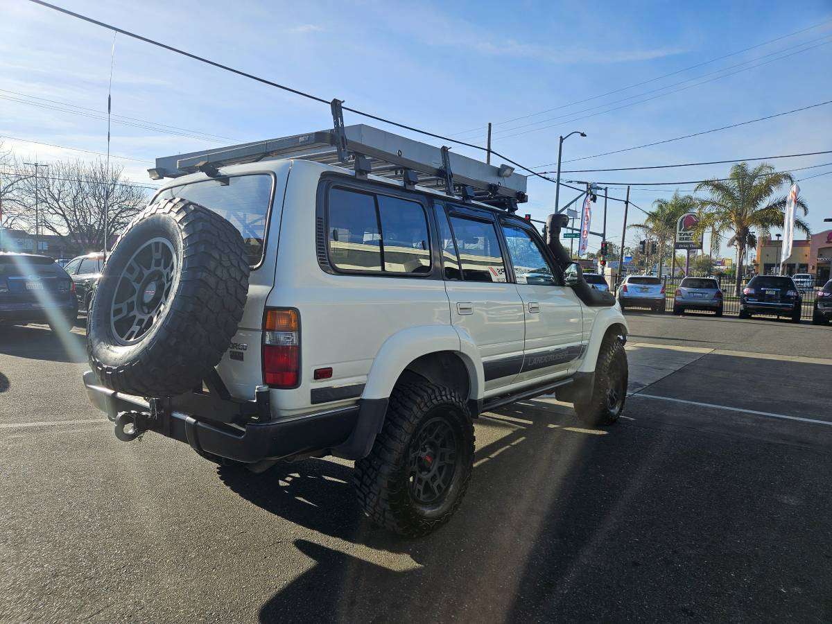1994 Toyota Land Cruiser