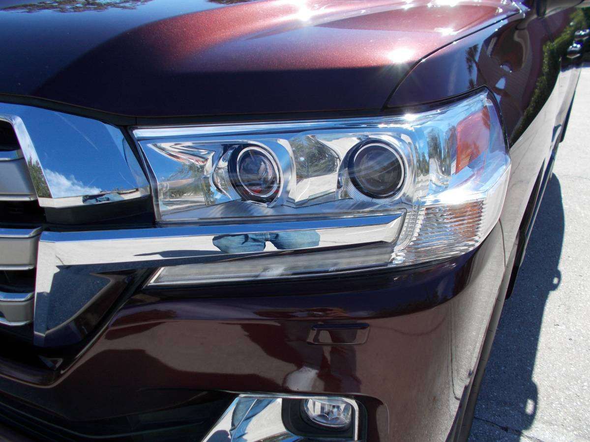 2017 Toyota Landcruiser-5700 Miles!
