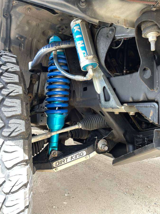 2009 Toyota Tacoma Overland Build