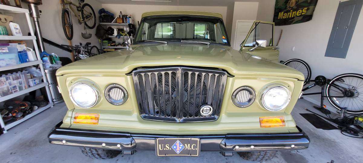 1979 Jeep J10 pickup