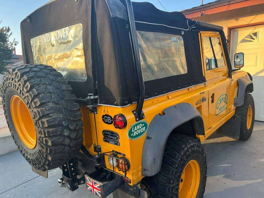 1986 Land Rover Defender 90 300 TDi