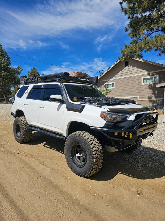 2016 Toyota 4Runner Trails Edition Overlander