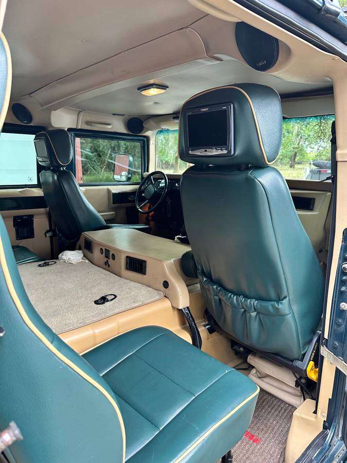 1995 Hummer H1 Wagon