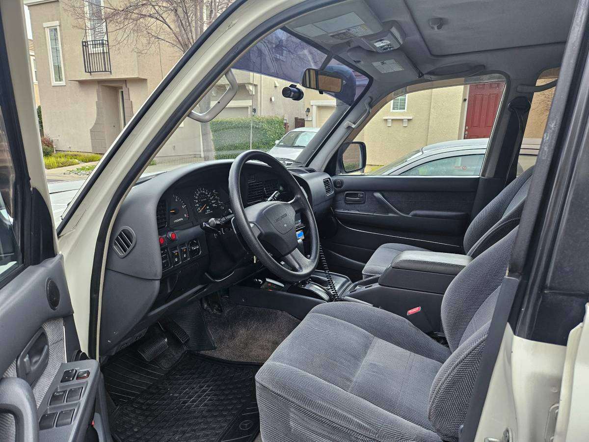 1994 Toyota Land Cruiser