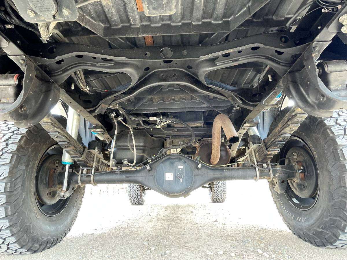 2009 Toyota Tacoma Overland Build