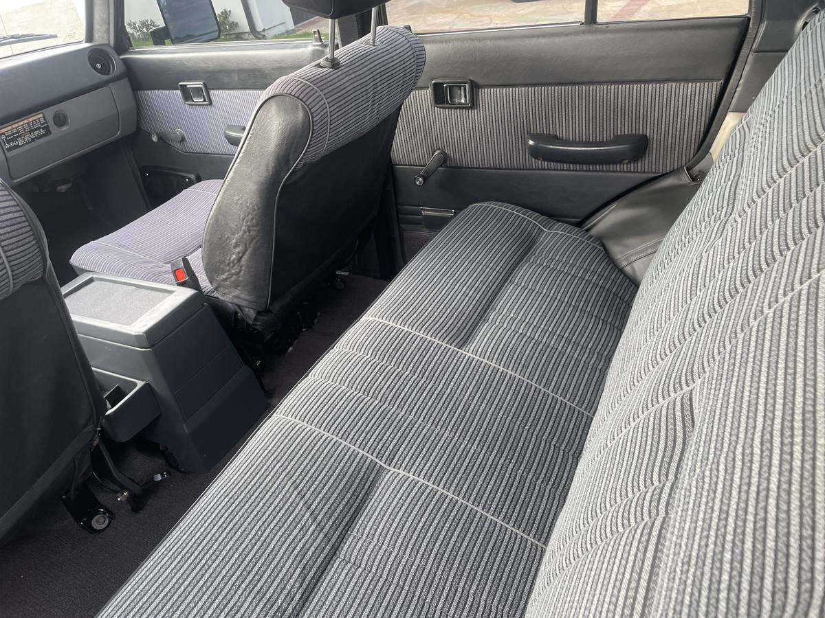 1986 Toyota Land Cruiser FJ60 Restored