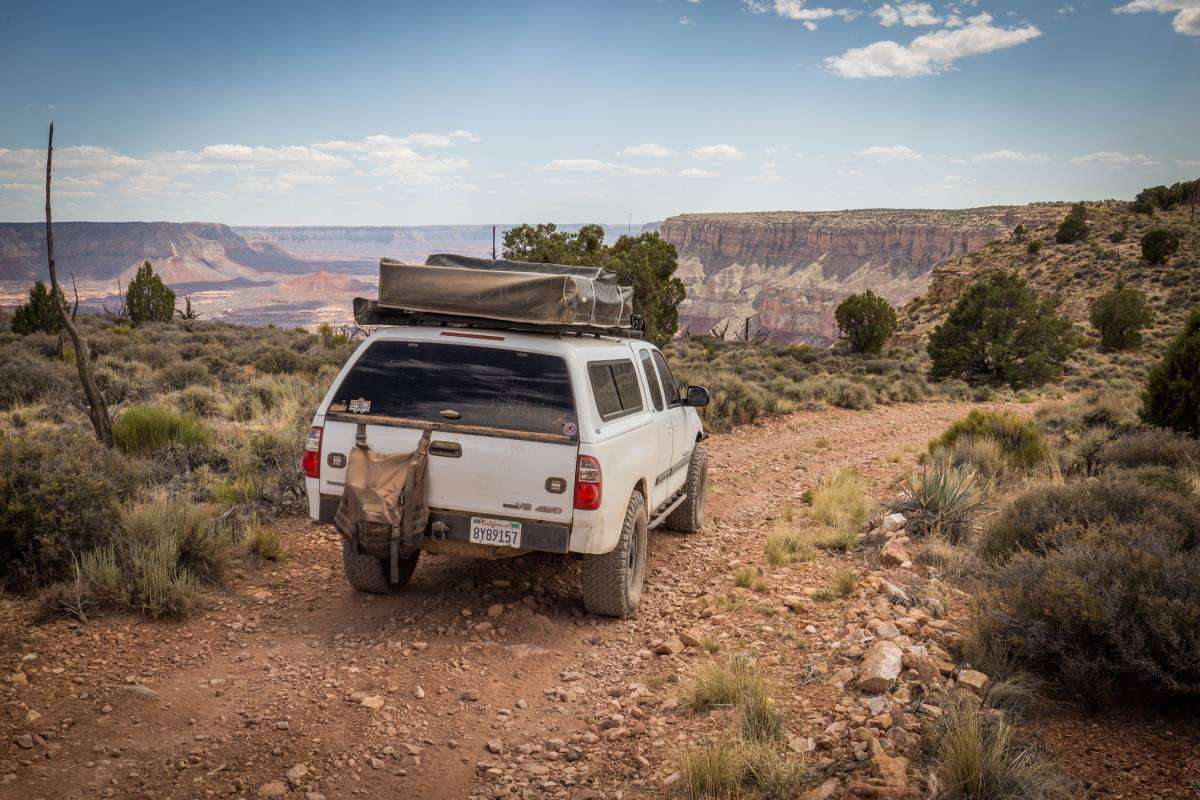 2006 Toyota Tundra 4WD Overland Build