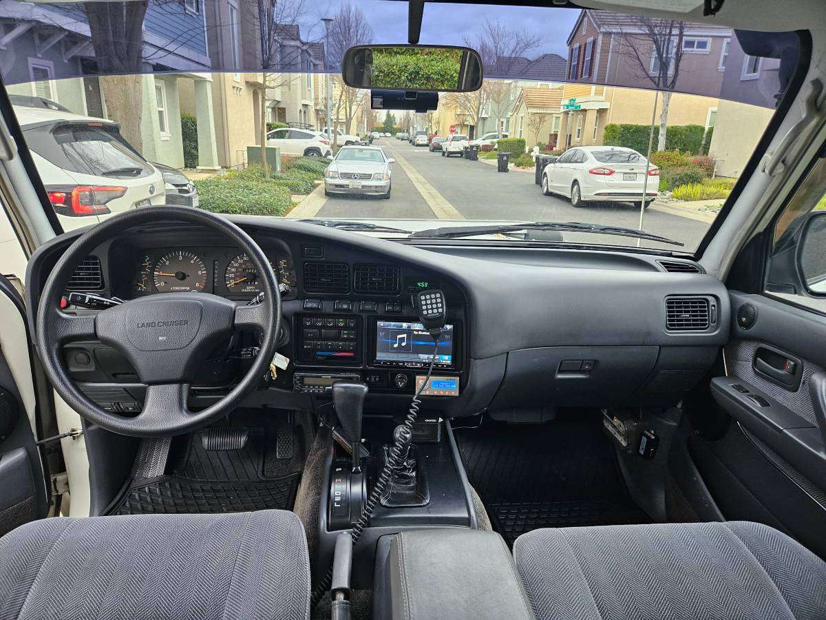 1994 Toyota Land Cruiser