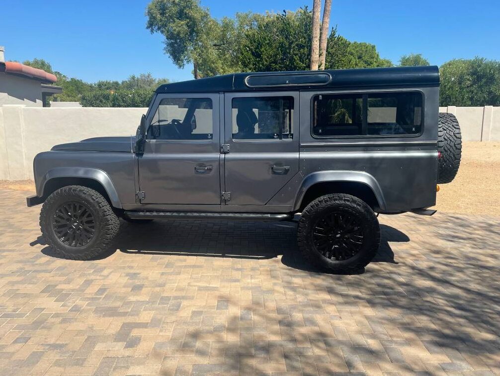 1994 Land Rover Defender 110 V8 LHD