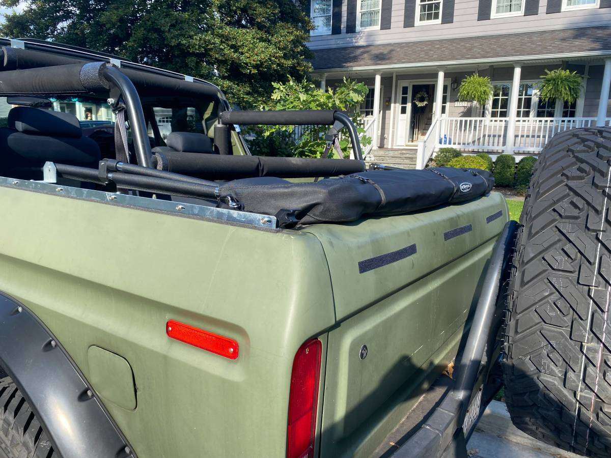 1978 Ford Bronco