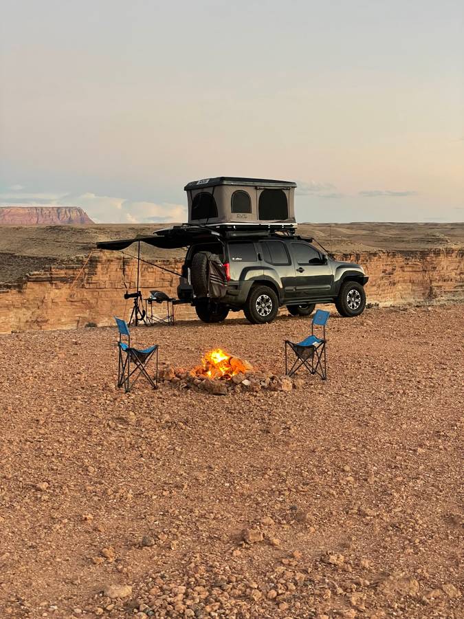 2015 Nissan Xterra Pro-4X Overland