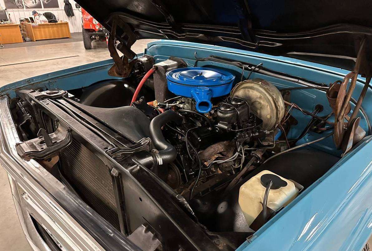 1971 GMC K2500