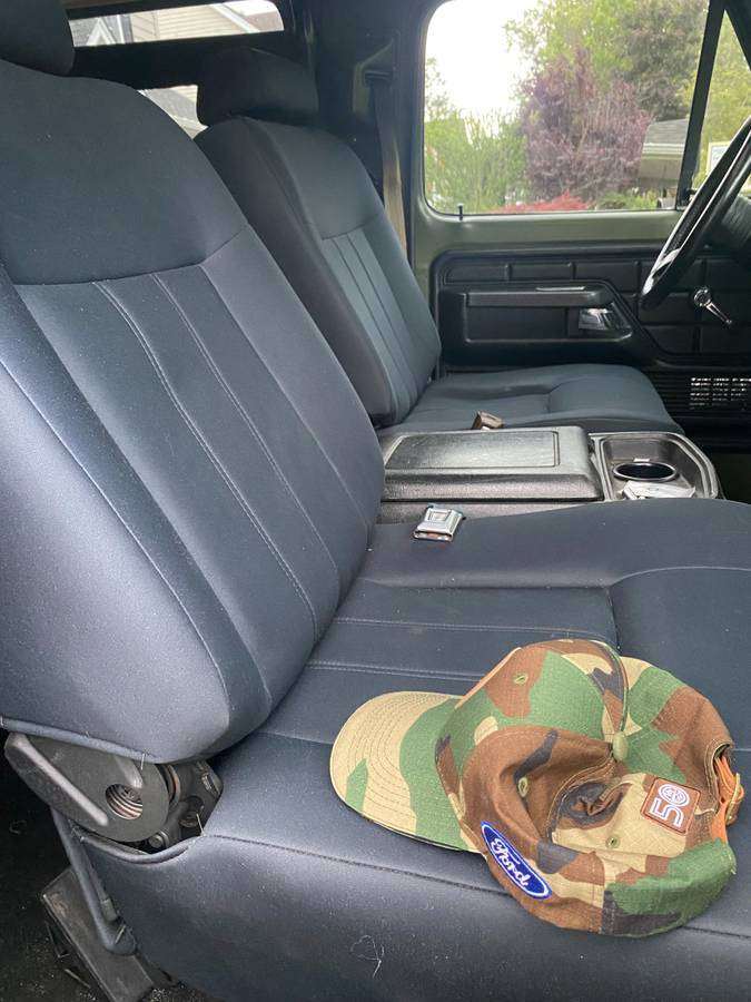 1978 Ford Bronco