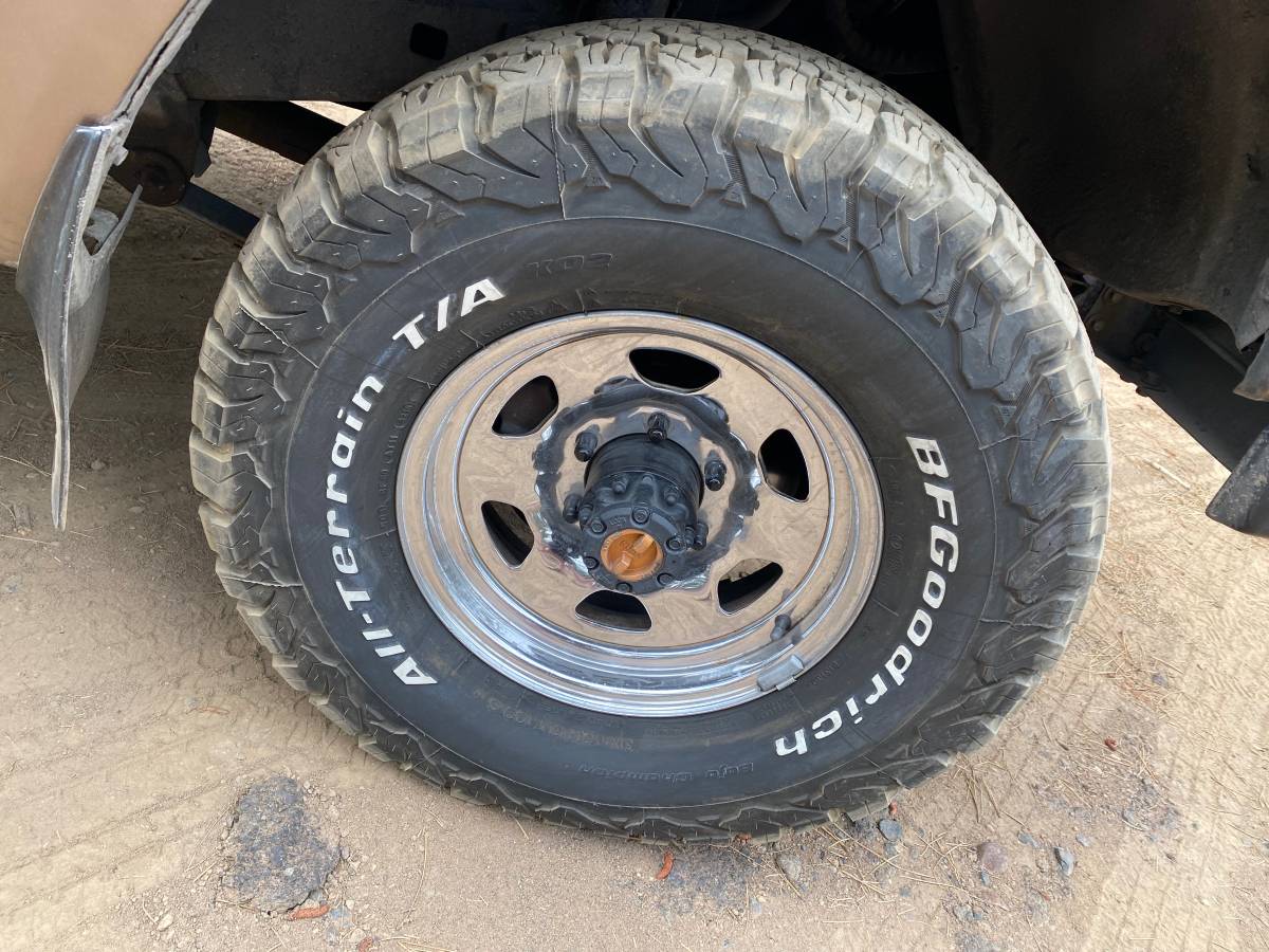 1985 Toyota Land Cruiser FJ60