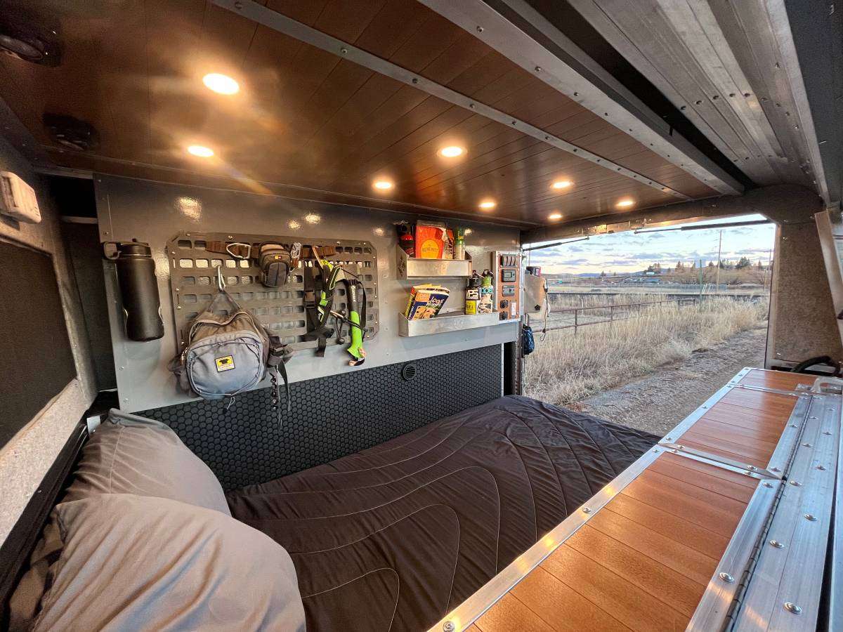 2009 Toyota Tacoma DCLB Overland
