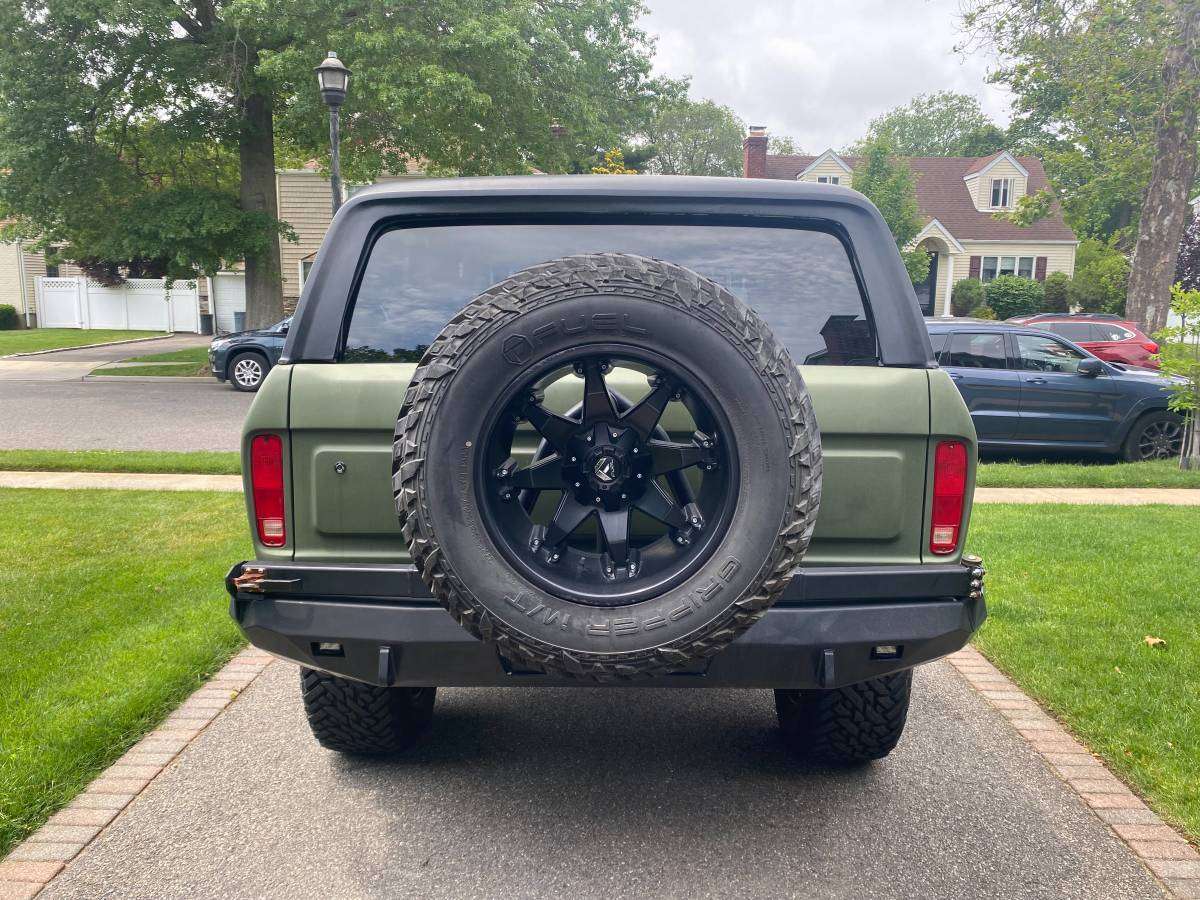 1978 Ford Bronco