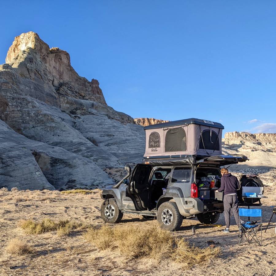2015 Nissan Xterra Pro-4X Overland