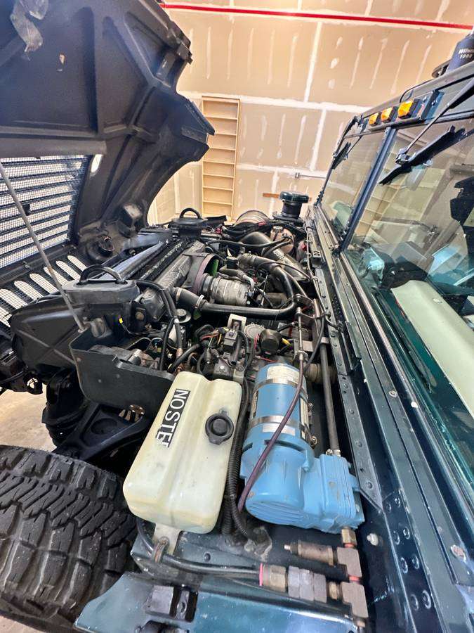 1995 Hummer H1 Wagon
